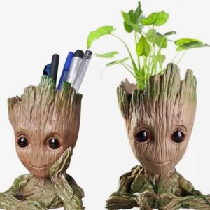 Groot Macetero o Lapicero