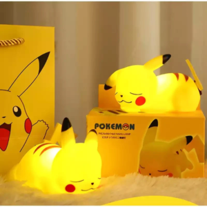 Pikachu Lampara