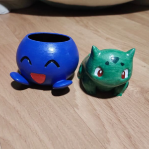 Macetero pokémon