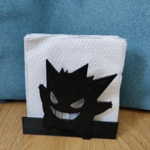 Servilletero  Gengar
