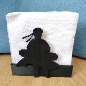 Servilletero Naruto