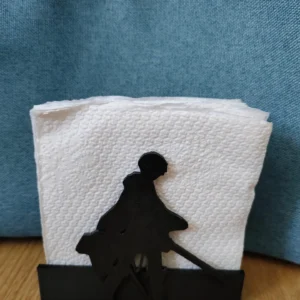 Servilletero Levi Ackerman