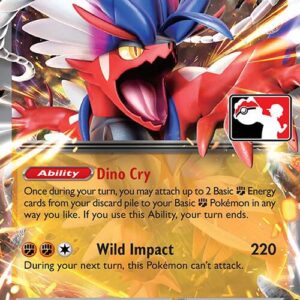 Koraidon ex - Liga Español