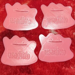 6 Marcadores usaditto