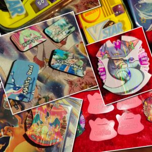 Pack organizador minitin