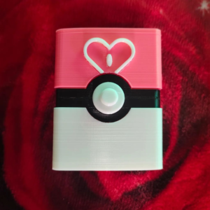 Porta mazo love ball