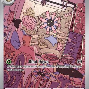 Lileep - 145/142 Español