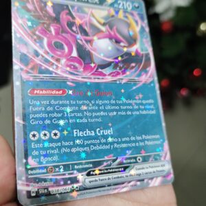 Proxies Pokémon  holográficas