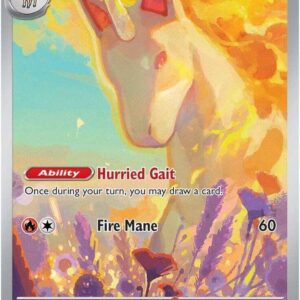 Rapidash - español 189/182