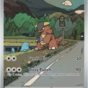 Kangaskhan - español 204/182