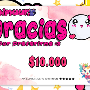link de pago de $10000