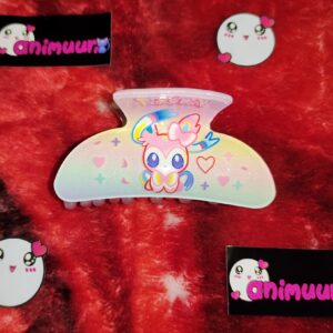 Pinza para el pelo Sylveon