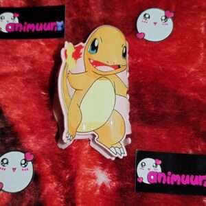 Pinzas para el pelo Charmander