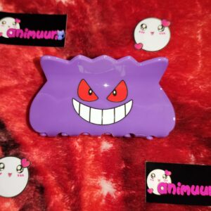 Pinzas para el pelo Gengar