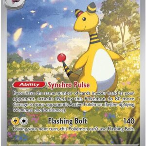 Ampharos FA - 090/086 ESPAÑOL