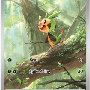 Chespin FA - 087/086 ESPAÑOL