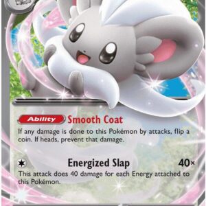 Cinccino EX [071/086] ESPAÑOL