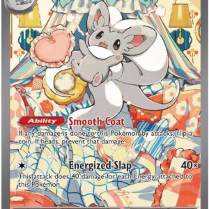 Cinccino EX SIR [119/086] ESPAÑOL