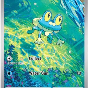 Froakie FA - 088/086 ESPAÑOL