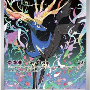 Xerneas FA - 091/086 ESPAÑOL