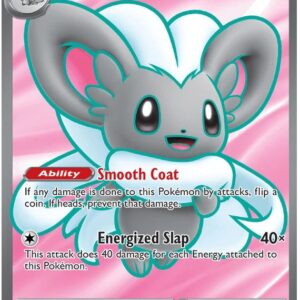 Cinccino EX FA[105/086] ESPAÑOL